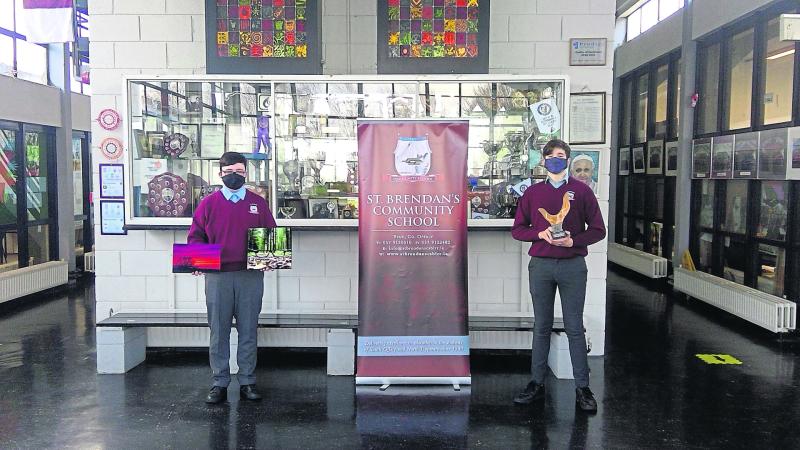 Birr students to represent Offaly in national enterprise final 