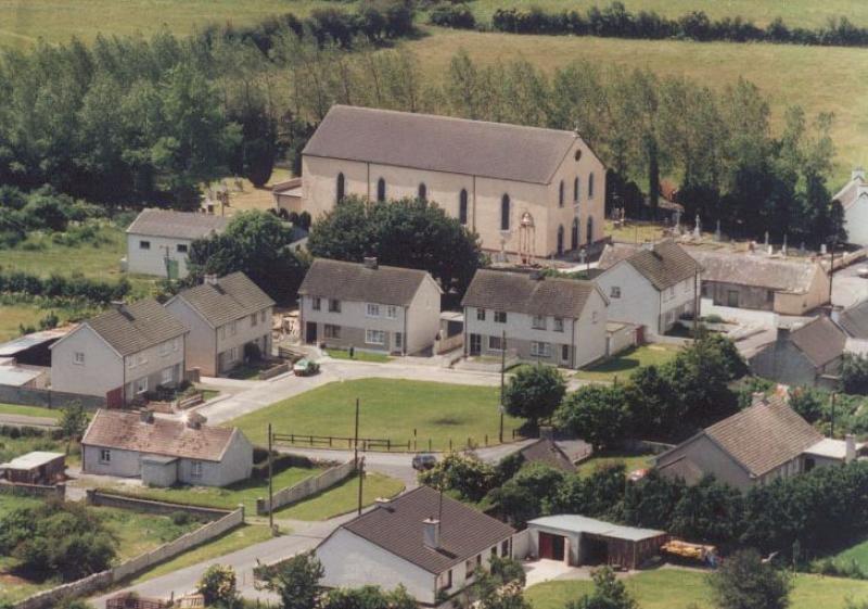 Tenders sought for 'major development work' in Offaly village