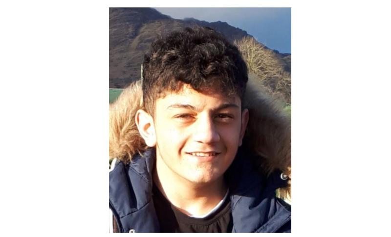 Missing teenager last seen on bicycle two days days ago 