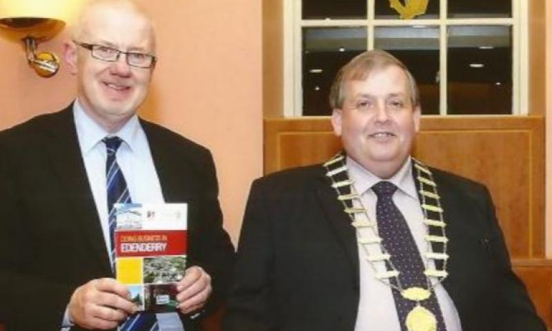 Search begins for missing Offaly chain of office