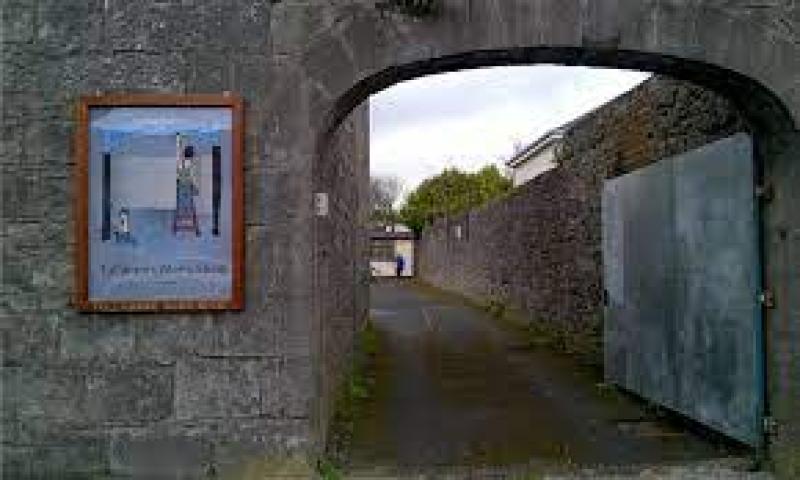 Men's shed Tullamore vandalised and expensive tools stolen