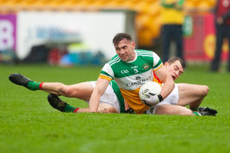 Louth first up for Offaly in Leinster SFC