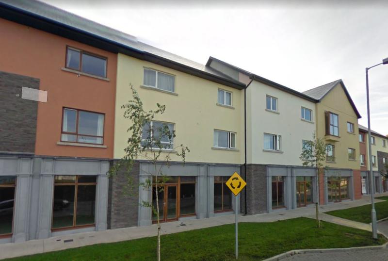 Fourteen disused commercial units in Offaly town to be turned into residential units