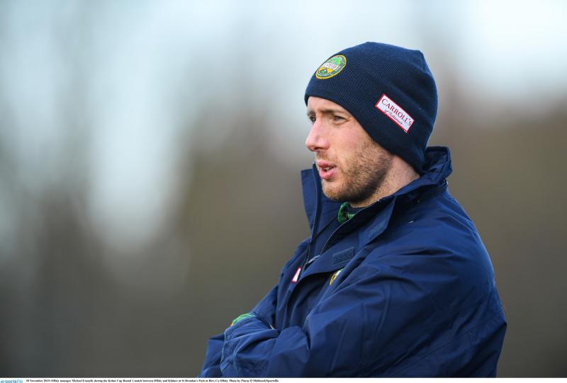 Quick path to Christy Ring Cup final opens up for Offaly