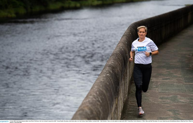 McGlynn “gutted beyond belief” as Copenhagen marathon cancellation adds to woe