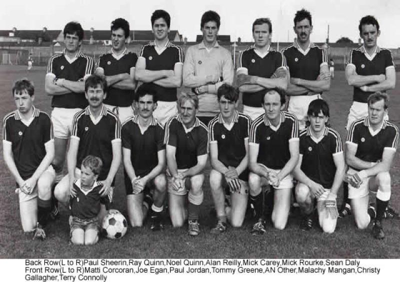 GAA trip down memory lane