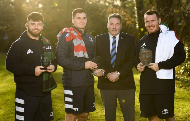 Midlands pathway sends Offaly rugby players on road to professional contracts