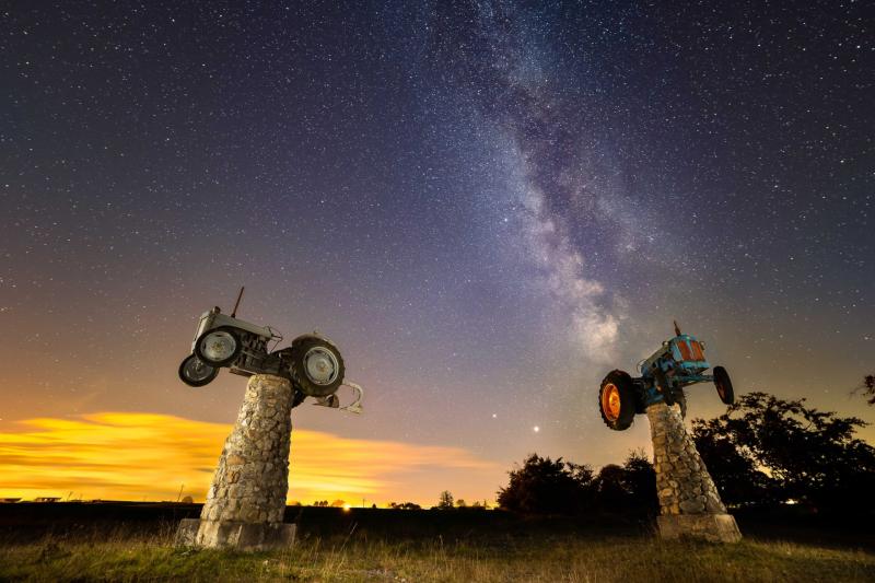 Offaly photographers advance to next stage of prestigious astrophotography competition