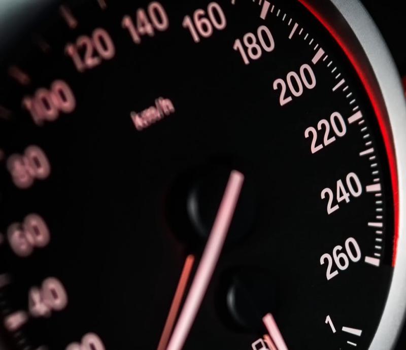 Driver clocked exceeding limit on Dublin-Galway motorway