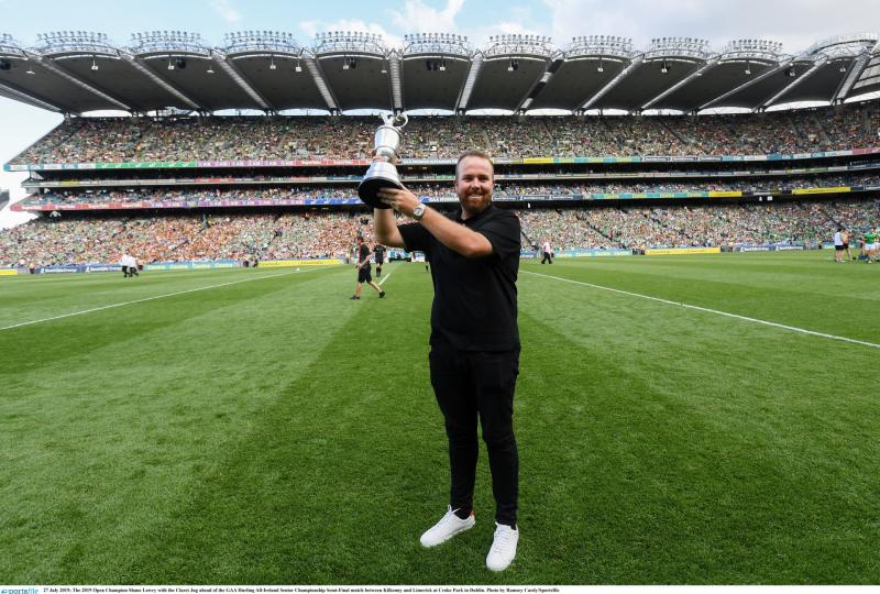 Huge boost as Shane Lowry sponsors Offaly GAA