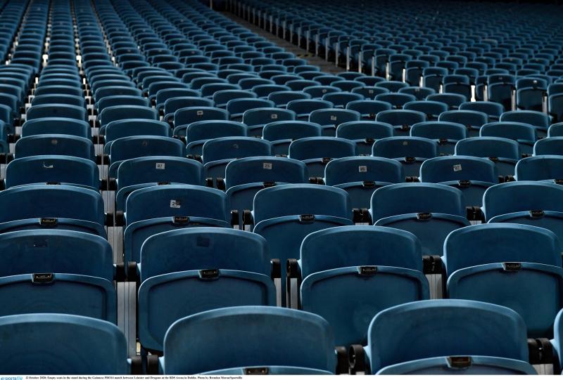 Offaly company behind return of fans to UK rugby games