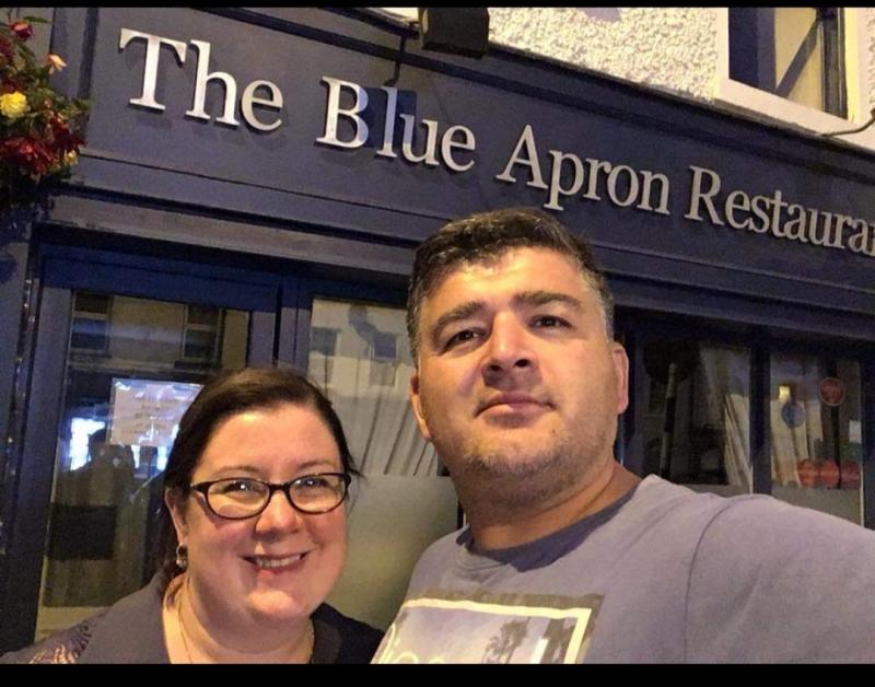 Dining outside not a runner for popular Tullamore restaurateurs