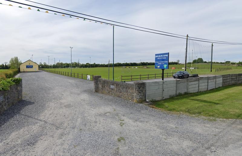 Major boost for Offaly GAA club as international sports retailer becomes Official Supporter