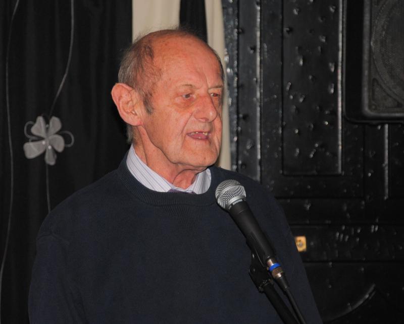 St Rynagh's mourns long serving club stalwart