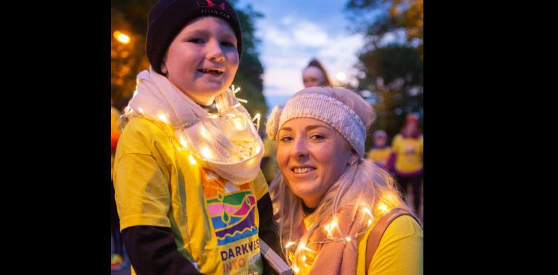 Offaly people urged to sign up for Darkness Into Light this Saturday