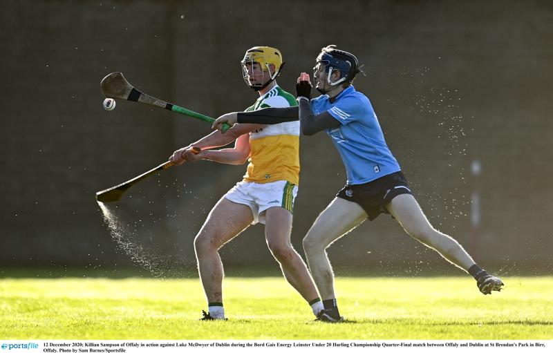Offaly mix the old and the new for Meath opener