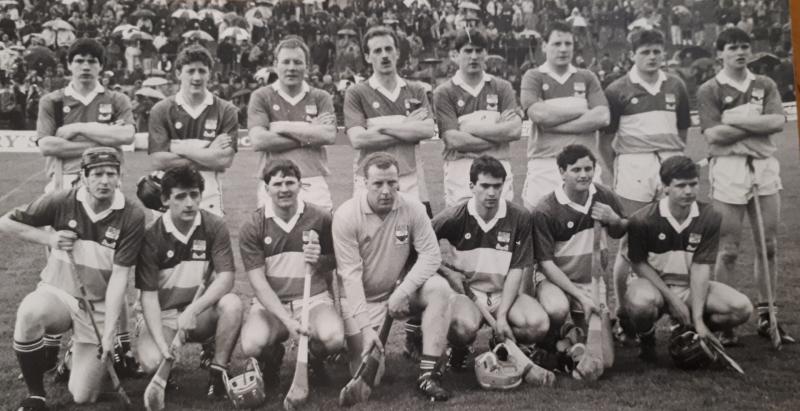 1991 National Hurling League success was important stepping stone for Offaly