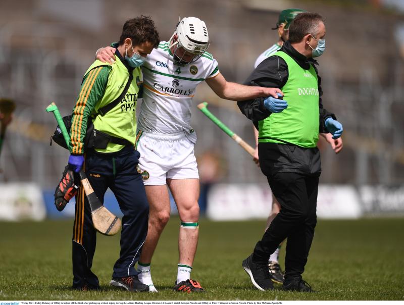 Impressive Offaly make encouraging start