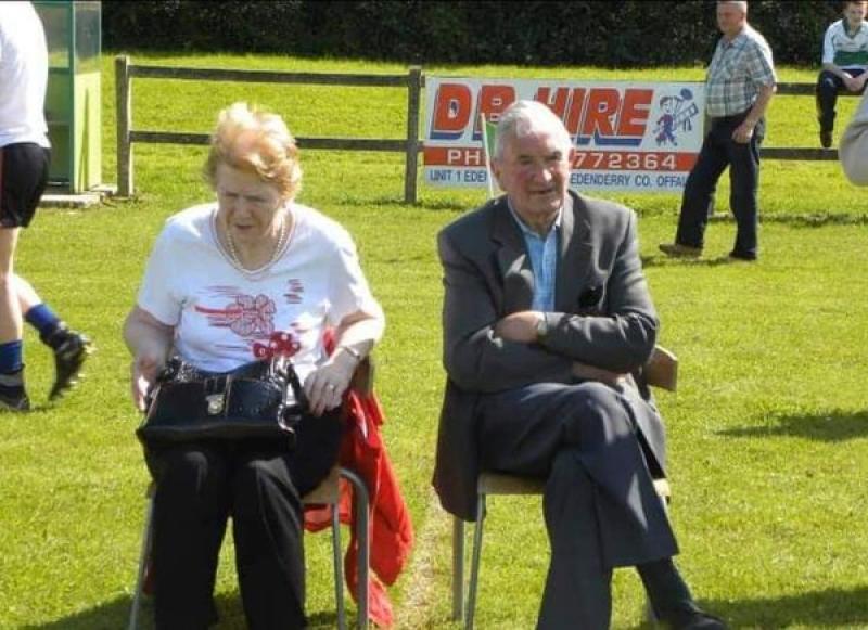 Death of a great Ballyfore and Offaly GAA supporter