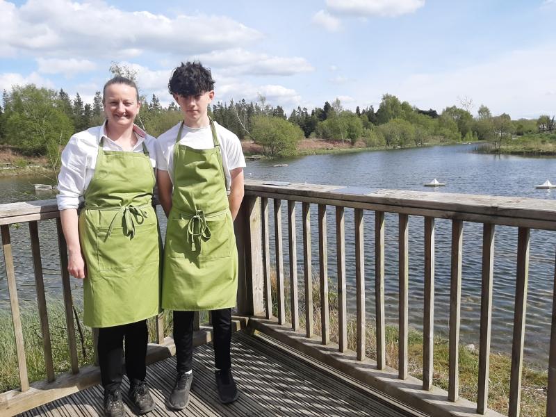 Bord na Mona award Boora café contract to Offaly couple