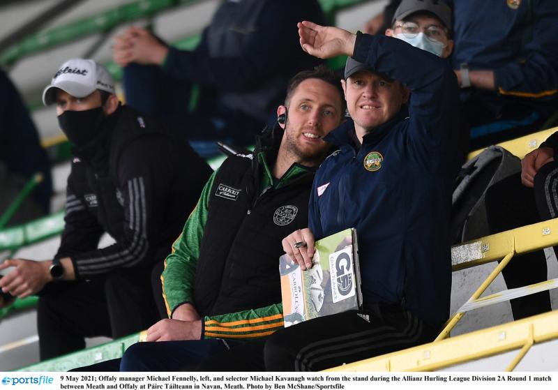 REACTION: Offaly hurling boss speaks following victory over Meath