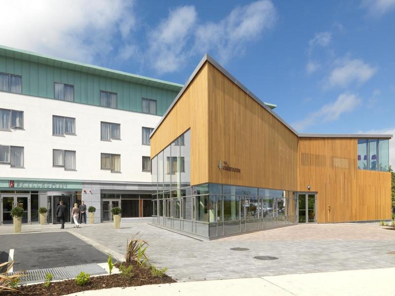 Woman in court after damaging hotel room in the Midlands