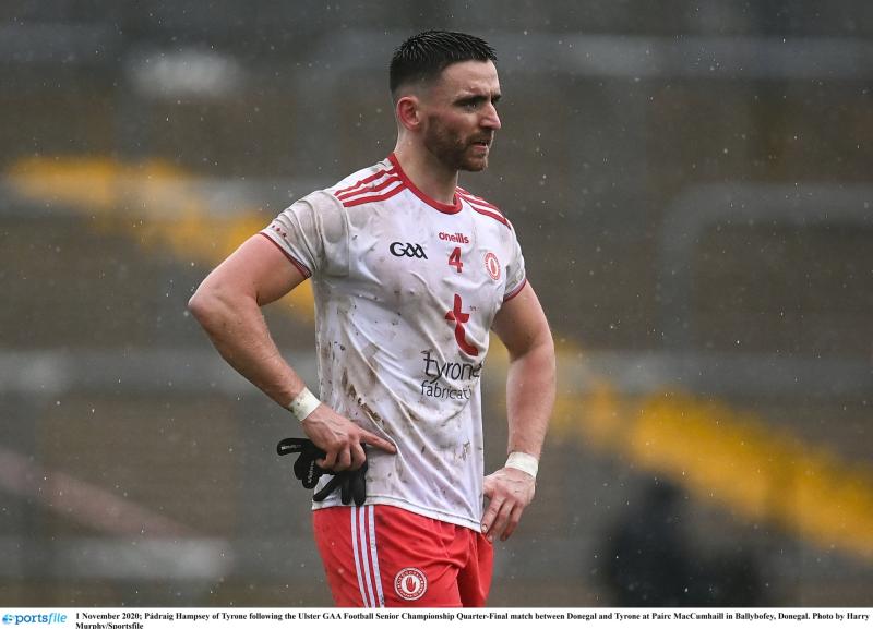 A piece of Offaly will be on the pitch for All-Ireland football final in Croke Park