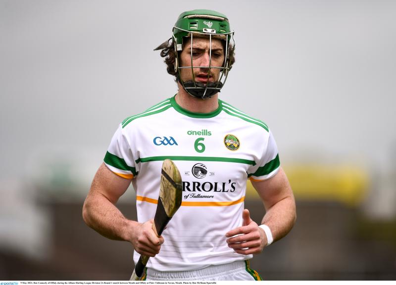 Offaly hurlers make two changes for league defining clash against Kerry