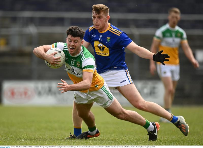 Window of opportunity opens up for Offaly footballers