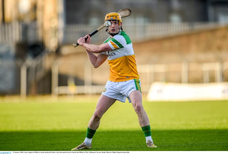 Promotion now a big target for Offaly hurlers