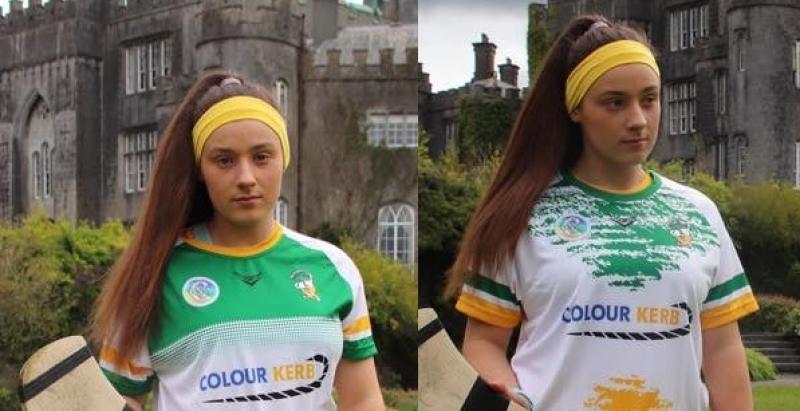 REVEALED: The new Offaly camogie jerseys for 2021 are absolutely top class