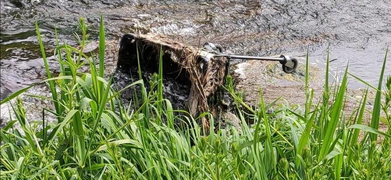 Illegal dumping of waste continues unabated