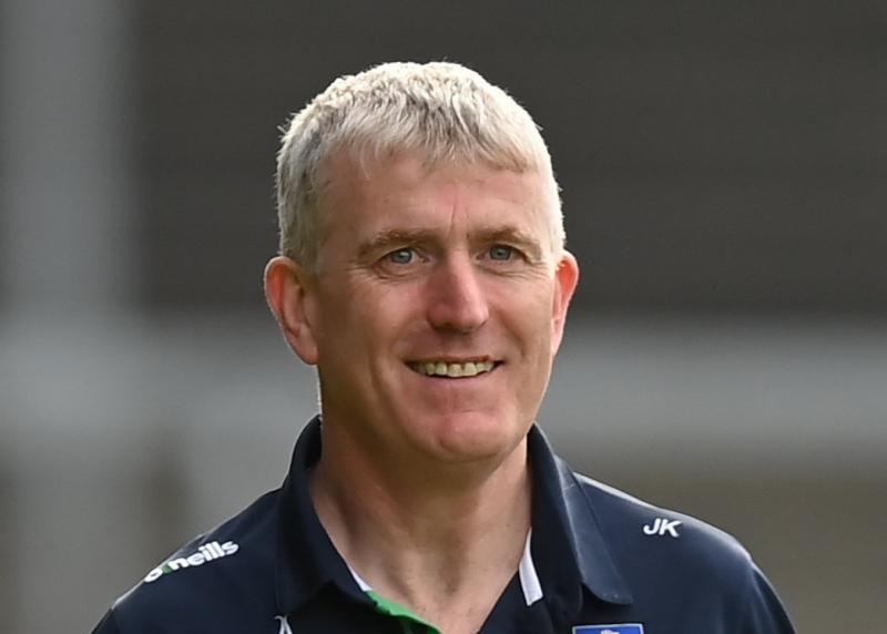 Limerick hurling boss John Kiely retracts and apologises over 'simulation' comments