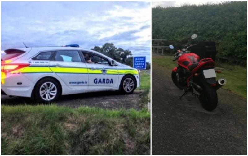 Motorcyclist arrested with court date to follow after 'dangerously' overtaking in midlands