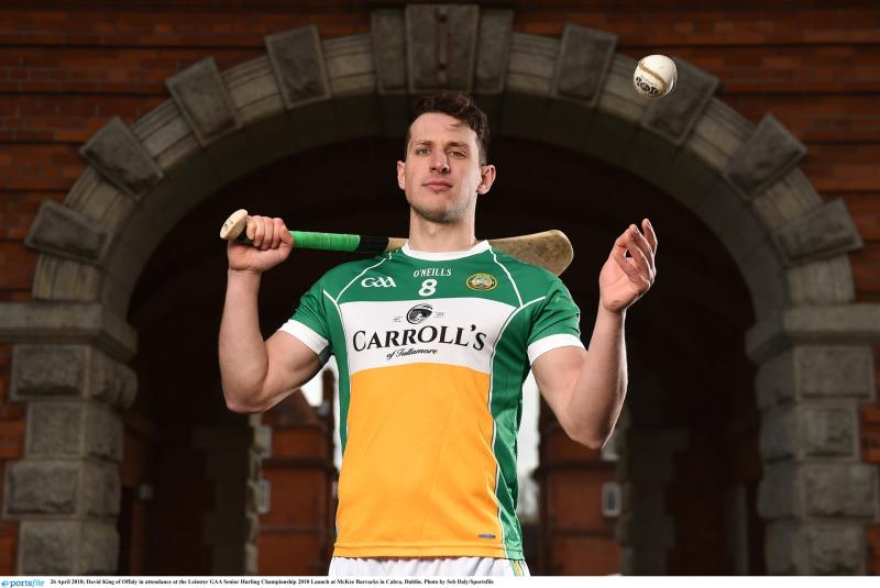 Offaly stick with winning combination for big game against Carlow
