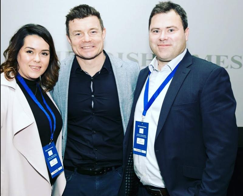 Offaly company scoops top industry award 