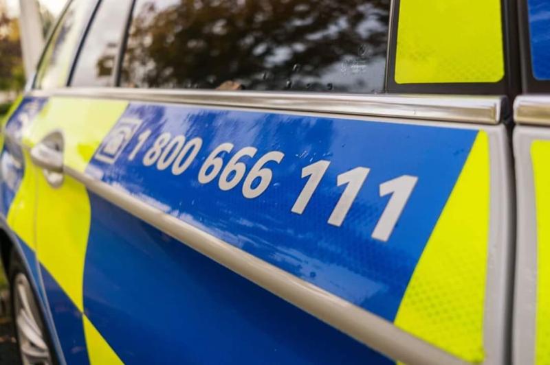 Garda appeal after child injured in Midlands road accident