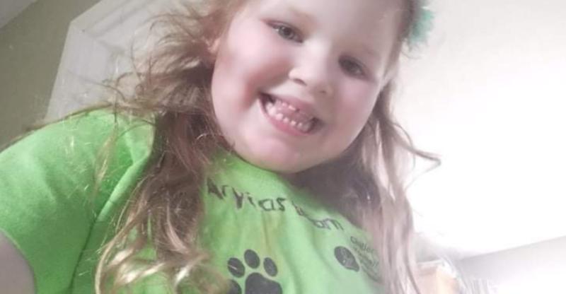 Fun-loving Offaly girl hopes to get on waiting list for guide dog
