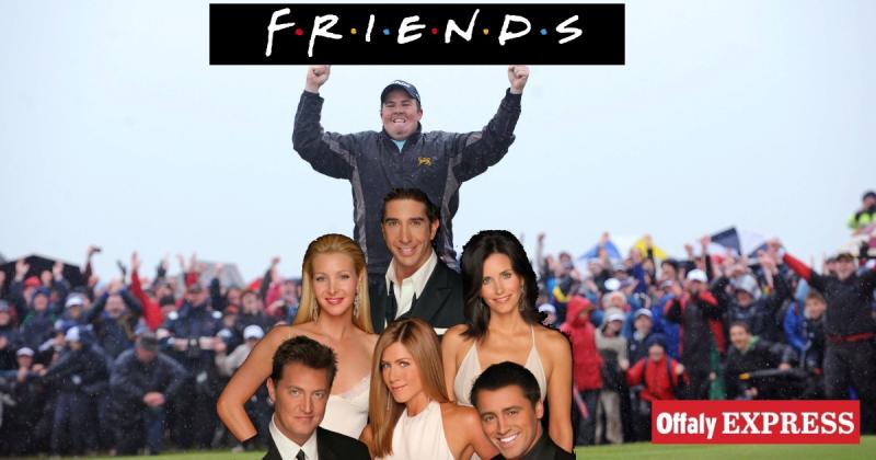 Episode names if TV show Friends was set in Offaly