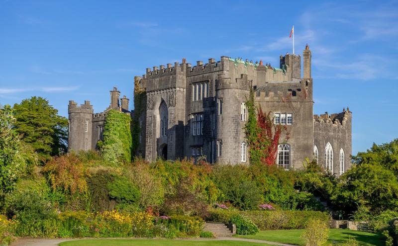 Birr Castle Demesne has made it onto the Lonely Planet Guide 