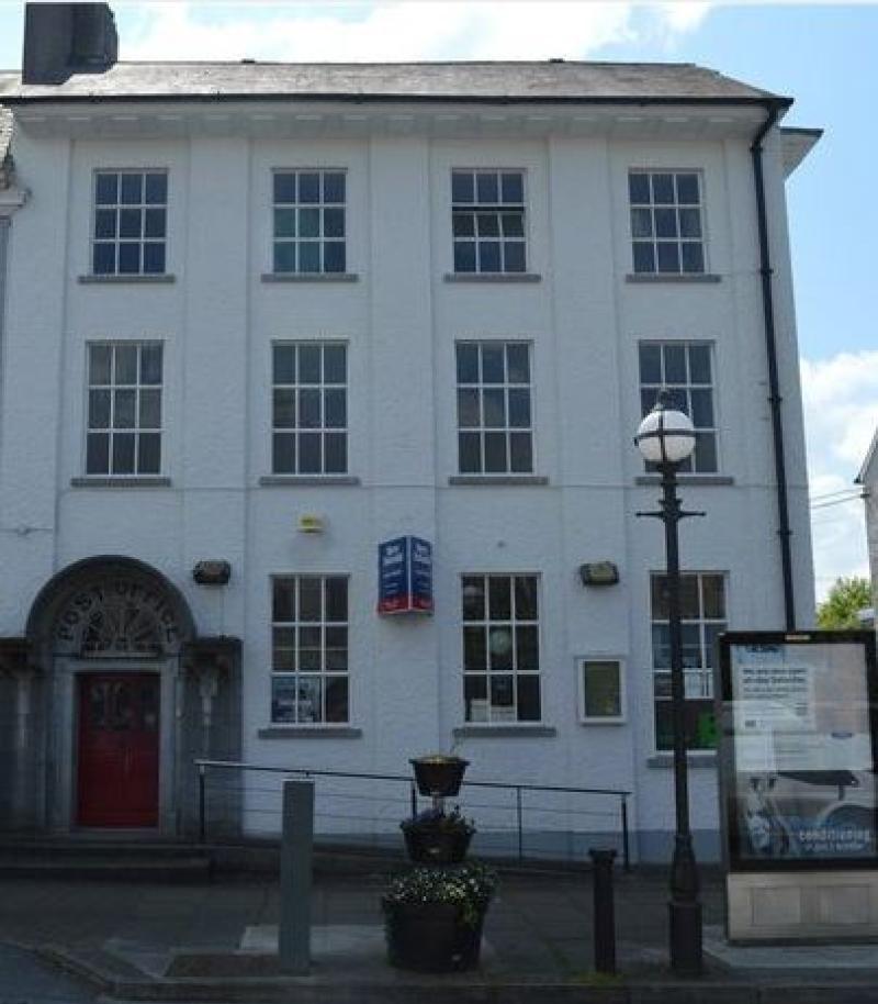 Green light for major transformation of former Post Office in Tullamore