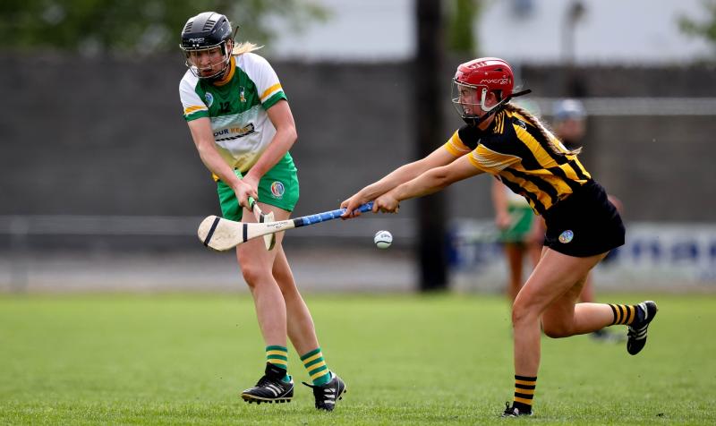 Offaly swept aside by All-Ireland champions