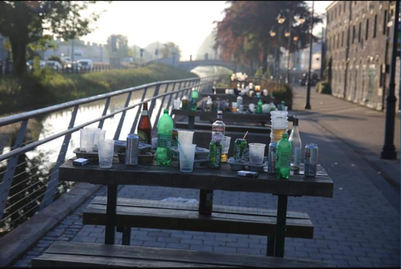 People in Offaly urged to reduce their waste while socialising outdoors