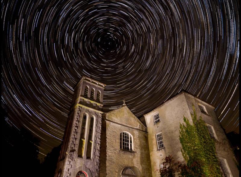 Offaly photographer's incredible picture announced as runner up in ‘Reach for the Stars’ astrophotography competition
