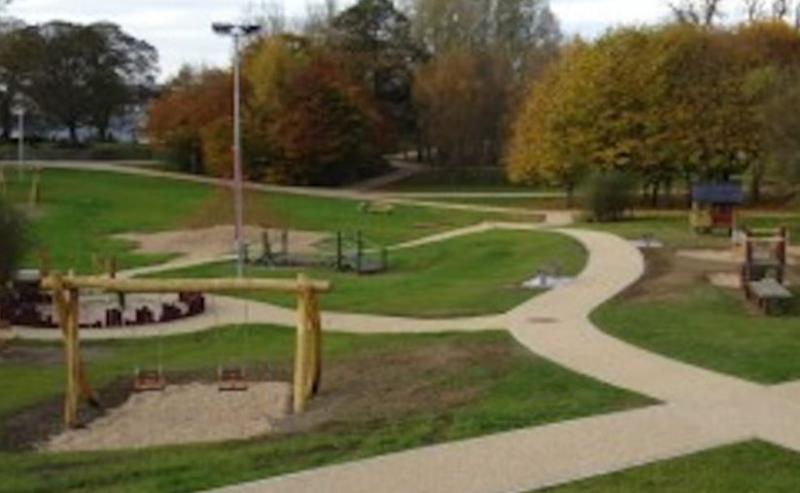 Funding for Offaly parks to encourage a 'summer of play'