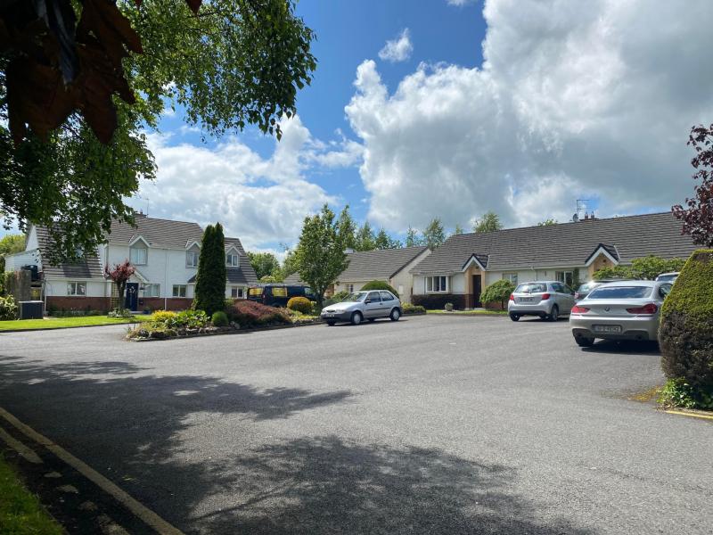 Fury rages in Offaly estate over proposed link road