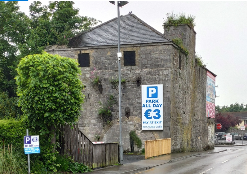 Offaly County Council wants new design for former grain mill 