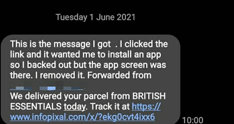 scam