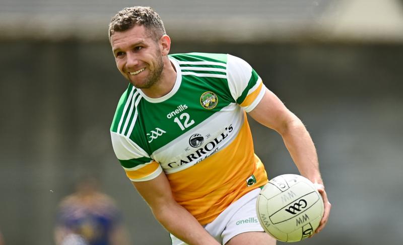 Old Offaly spirit beginning to resurface again