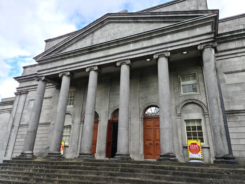 Murdered Offaly man's partner convicted of assaulting woman